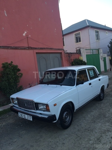 LADA (VAZ) 2107 2011, 84,000 km - 1.6 л - Bakı