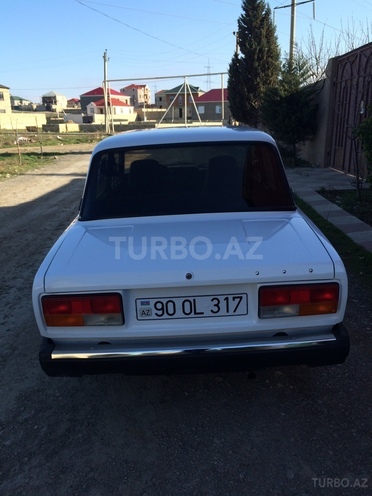LADA (VAZ) 2107 2011, 84,000 km - 1.6 л - Bakı