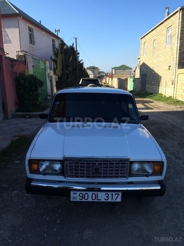 LADA (VAZ) 2107 2011, 84,000 km - 1.6 л - Bakı