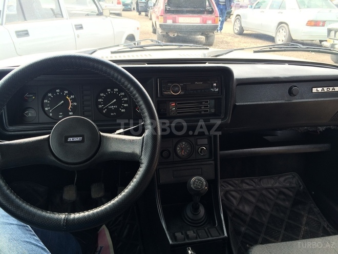 LADA (VAZ) 2107 2011, 84,000 km - 1.6 л - Bakı