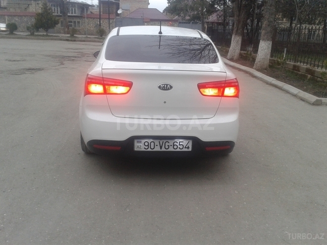 Kia Rio 2012, 109,000 km - 1.4 l - Bakı