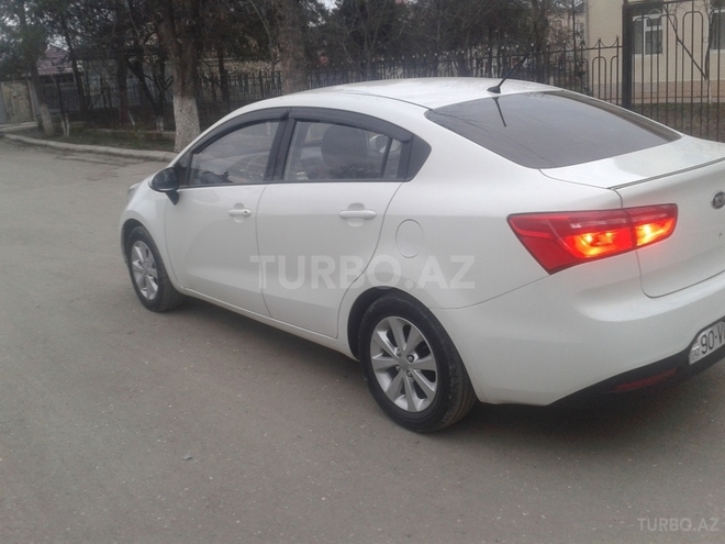 Kia Rio 2012, 109,000 km - 1.4 l - Bakı
