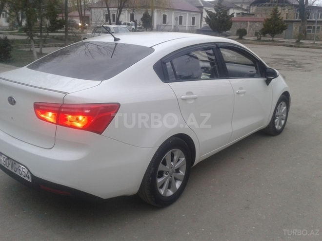 Kia Rio 2012, 109,000 km - 1.4 l - Bakı