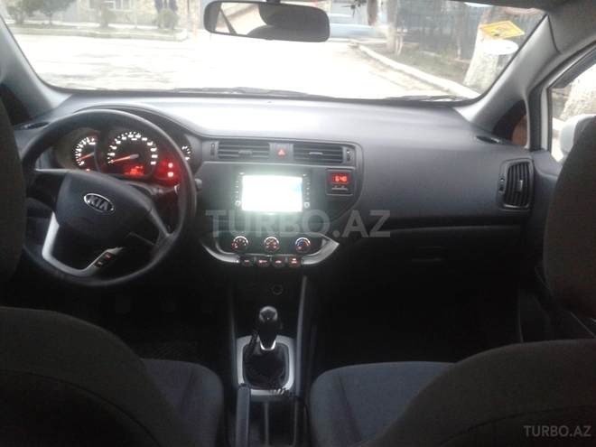 Kia Rio 2012, 109,000 km - 1.4 l - Bakı