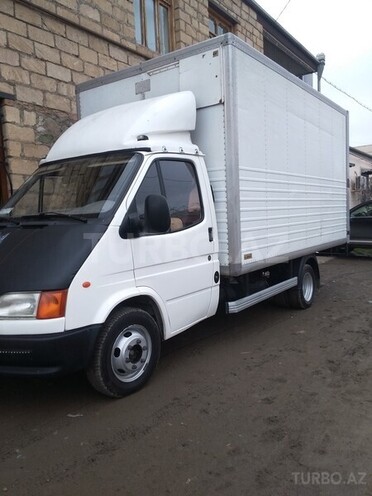 Ford Transit 2000, 225,333 km - 2.5 l - Gəncə