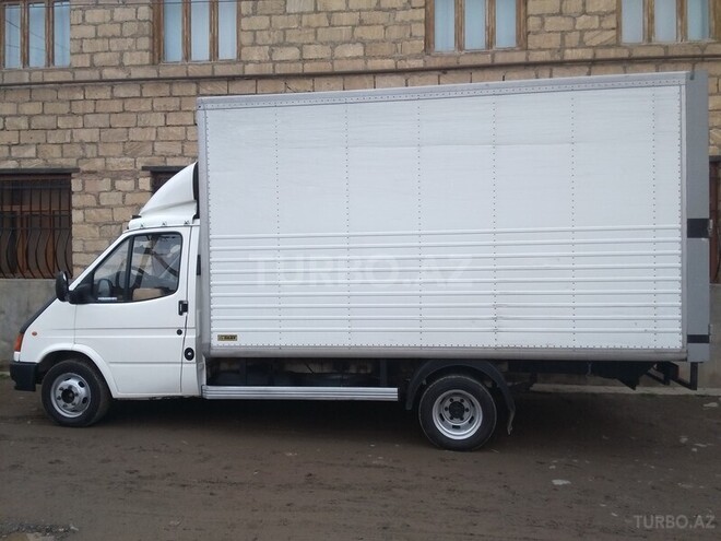 Ford Transit 2000, 225,333 km - 2.5 l - Gəncə