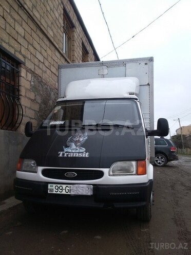 Ford Transit 2000, 225,333 km - 2.5 l - Gəncə