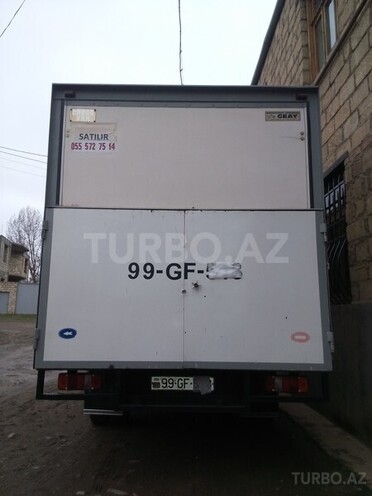 Ford Transit 2000, 225,333 km - 2.5 l - Gəncə