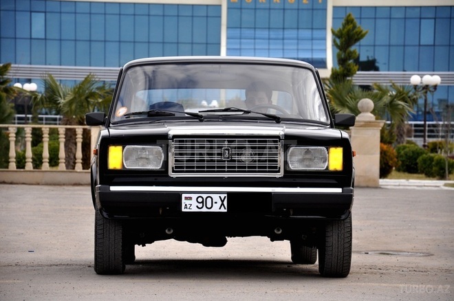 LADA (VAZ) 2107 2010, 44,000 km - 1.6 l - Bakı