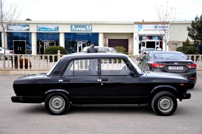 LADA (VAZ) 2107 2010, 44,000 km - 1.6 l - Bakı