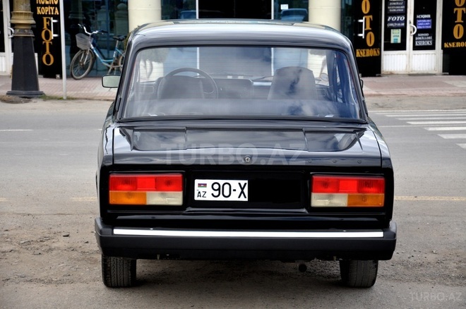 LADA (VAZ) 2107 2010, 44,000 km - 1.6 l - Bakı
