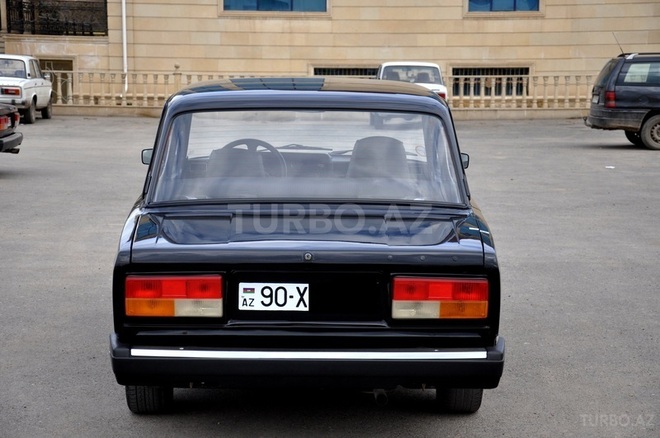LADA (VAZ) 2107 2010, 44,000 km - 1.6 l - Bakı