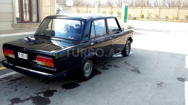 LADA (VAZ) 2107 2010, 44,000 km - 1.6 l - Bakı