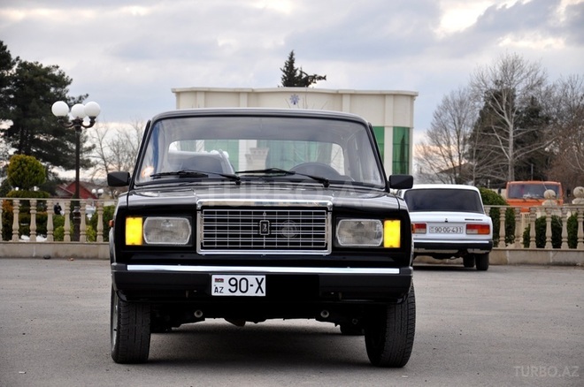 LADA (VAZ) 2107 2010, 44,000 km - 1.6 l - Bakı
