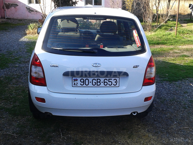 LADA (VAZ) Kalina 2009, 111,292 km - 1.4 л - Bakı