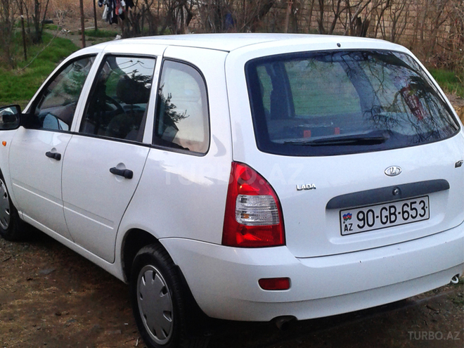LADA (VAZ) Kalina 2009, 111,292 km - 1.4 л - Bakı
