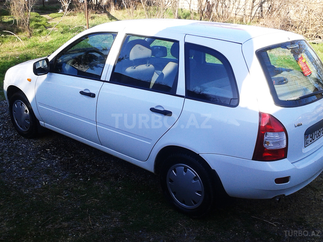 LADA (VAZ) Kalina 2009, 111,292 km - 1.4 л - Bakı