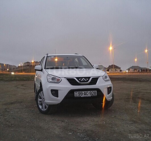 Chery Tiggo (T11) 2013, 26,900 km - 1.8 l - Bakı