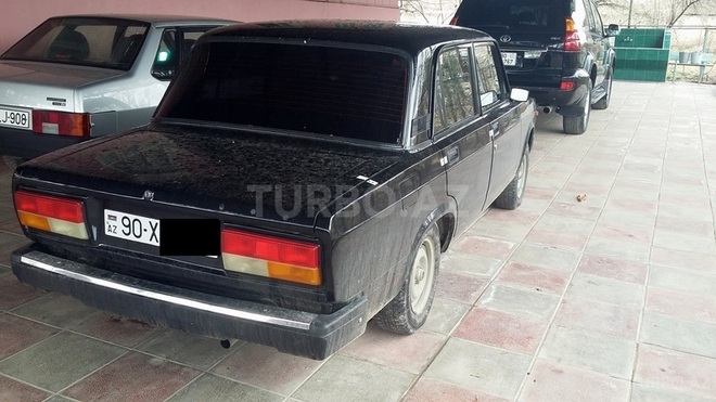 LADA (VAZ) 2107 2010, 44,000 km - 1.6 l - Bakı
