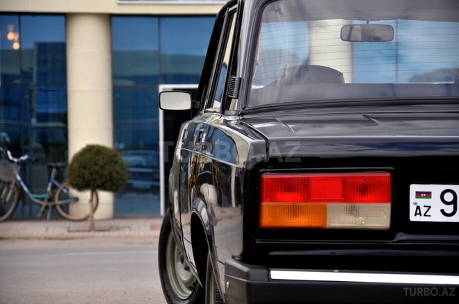 LADA (VAZ) 2107 2010, 44,000 km - 1.6 l - Bakı