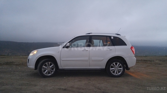 Chery Tiggo (T11) 2013, 26,900 km - 1.8 l - Bakı