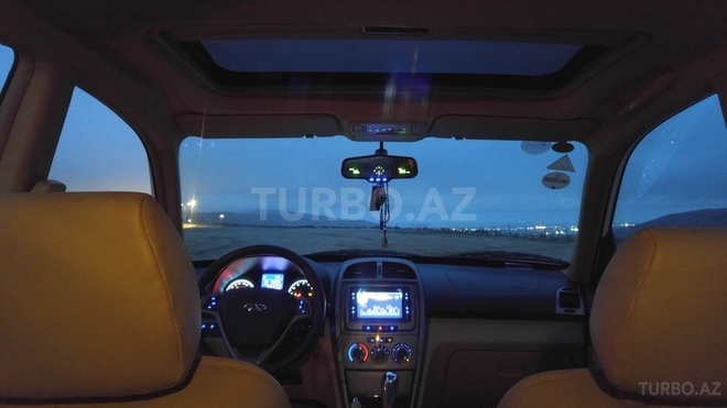 Chery Tiggo (T11) 2013, 26,900 km - 1.8 l - Bakı