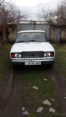 LADA (VAZ) 2107 2008, 180 km - 1.6 l - Qəbələ