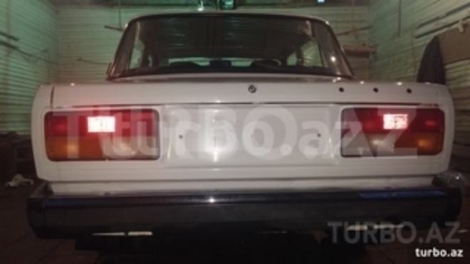 LADA (VAZ) 2107 2008, 180 km - 1.6 l - Qəbələ