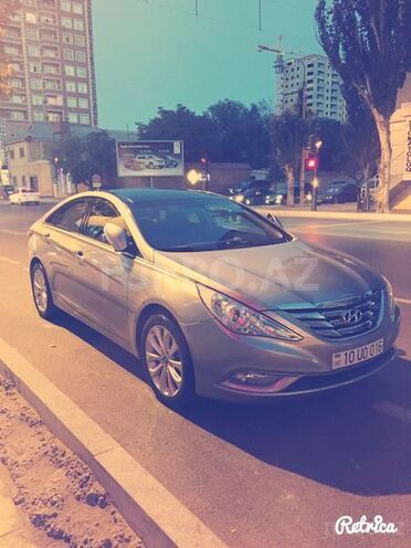 Hyundai Sonata 2010, 62,000 km - 0.3 l - Bakı