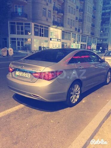 Hyundai Sonata 2010, 62,000 km - 0.3 l - Bakı