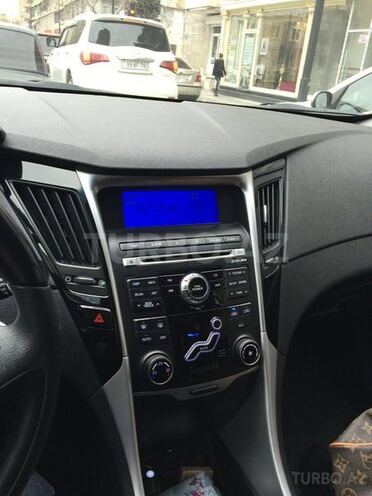 Hyundai Sonata 2010, 62,000 km - 0.3 l - Bakı