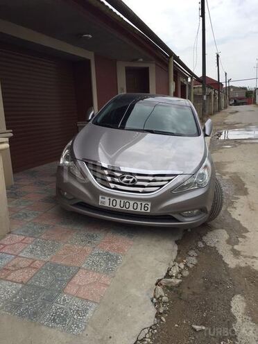 Hyundai Sonata 2010, 62,000 km - 0.3 l - Bakı