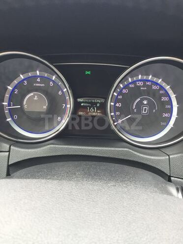 Hyundai Sonata 2010, 62,000 km - 0.3 l - Bakı