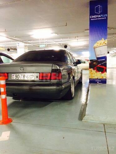 BMW 525 1991, 300,000 km - 2.5 l - Bakı