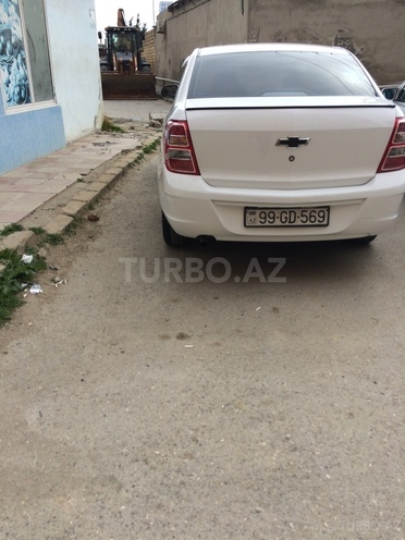 Chevrolet Cobalt 2012, 75,000 km - 1.5 l - Sumqayıt