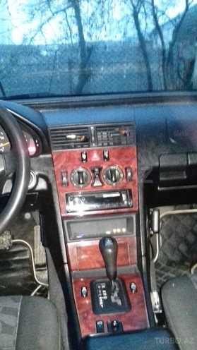 Mercedes C 180 1997, 276,500 km - 1.8 l - Bakı
