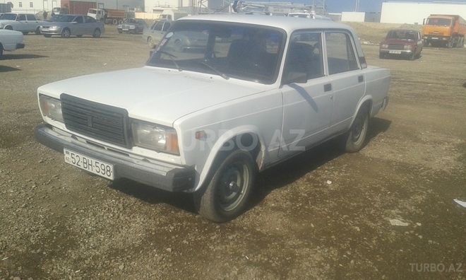 LADA (VAZ) 2107 2006, 250,000 km - 1.6 l - Sumqayıt