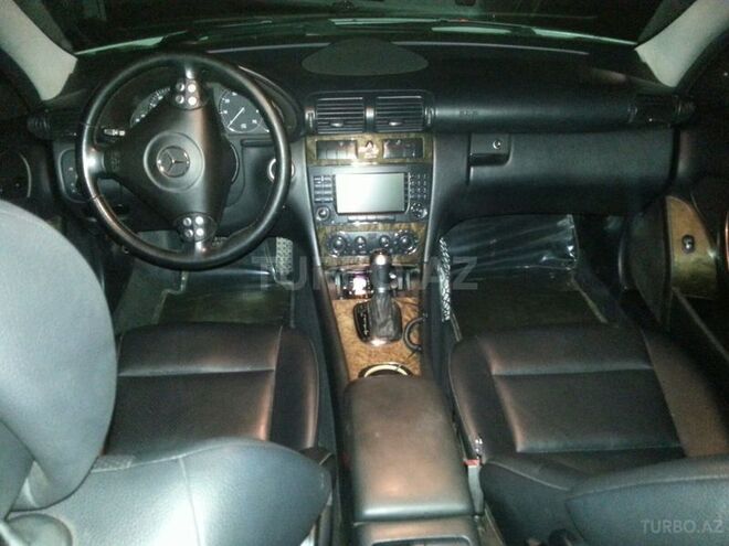 Mercedes C 230 2007, 18,000 km - 2.5 l - Bakı