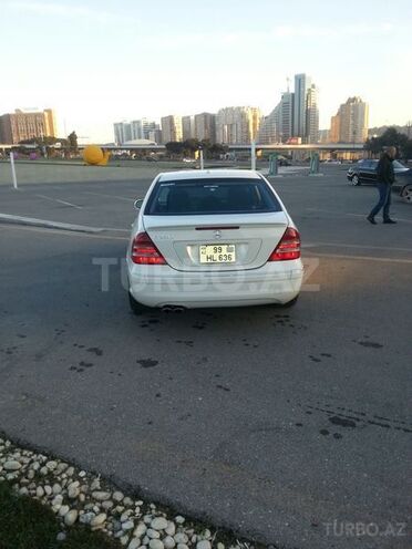 Mercedes C 230 2007, 18,000 km - 2.5 l - Bakı
