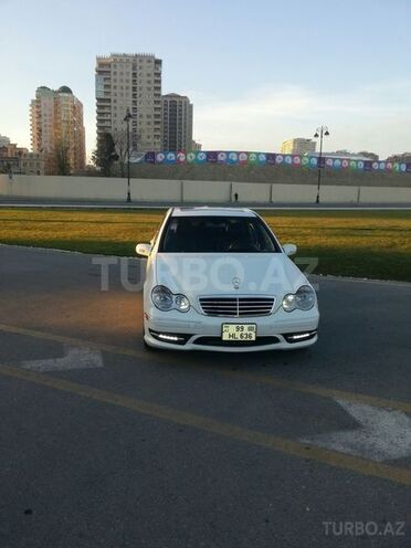 Mercedes C 230 2007, 18,000 km - 2.5 l - Bakı