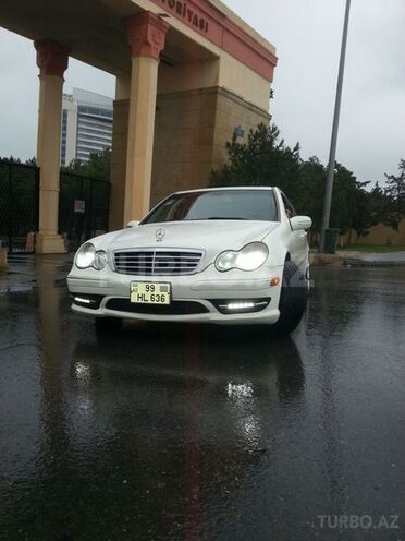 Mercedes C 230 2007, 18,000 km - 2.5 l - Bakı