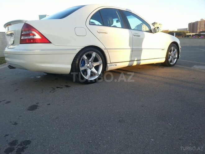 Mercedes C 230 2007, 18,000 km - 2.5 l - Bakı