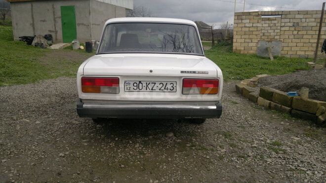 LADA (VAZ) 2107 2007, 123,000 km - 1.6 l - Ağsu