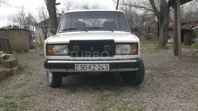 LADA (VAZ) 2107 2007, 123,000 km - 1.6 l - Ağsu
