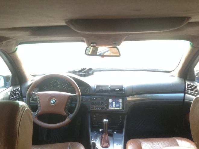 BMW 528 1996, 322,000 km - 2.8 l - Bakı