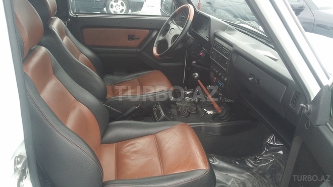 LADA (VAZ) Niva 2012, 53,000 km - 1.7 l - Bakı