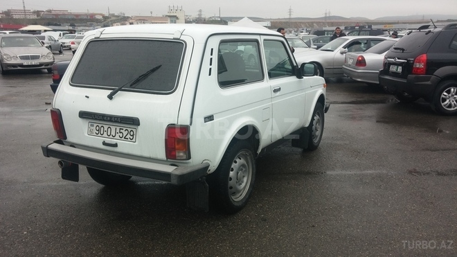 LADA (VAZ) Niva 2012, 53,000 km - 1.7 l - Bakı