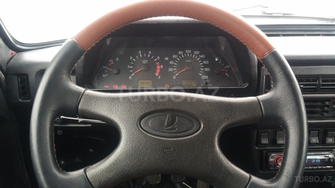 LADA (VAZ) Niva 2012, 53,000 km - 1.7 l - Bakı