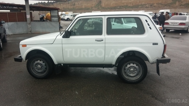 LADA (VAZ) Niva 2012, 53,000 km - 1.7 l - Bakı