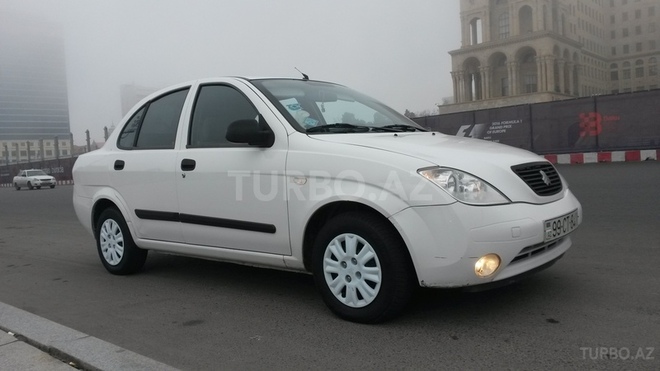 Saipa Tiba 2012, 100,000 km - 0.2 l - Bakı